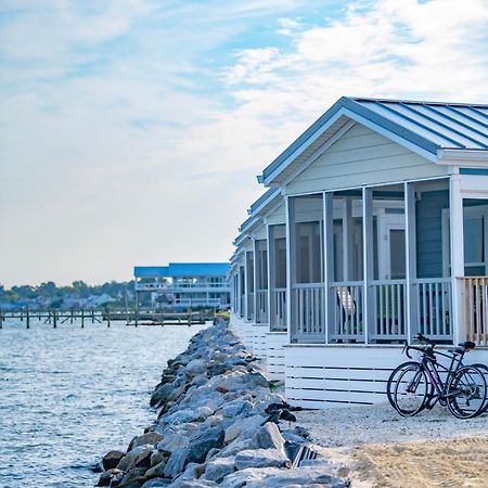 Blufin Bungalows & Marina シンコティーグ エクステリア 写真