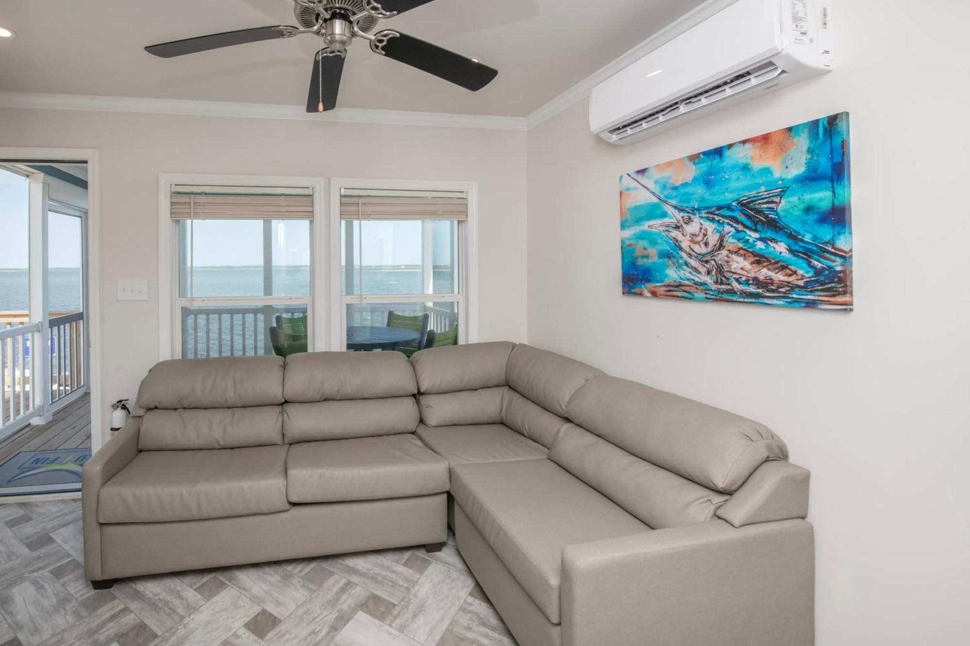 Blufin Bungalows & Marina シンコティーグ 部屋 写真